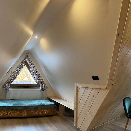 Pokoje I Apartamenty Regionalny Styl Ul Bachledy 20 Ζακοπάνε Εξωτερικό φωτογραφία