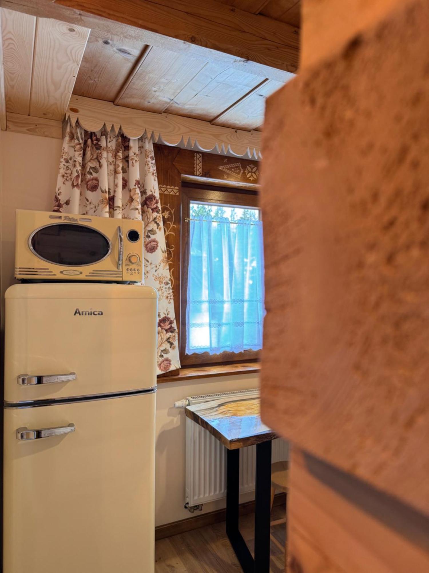 Pokoje I Apartamenty Regionalny Styl Ul Bachledy 20 Ζακοπάνε Εξωτερικό φωτογραφία