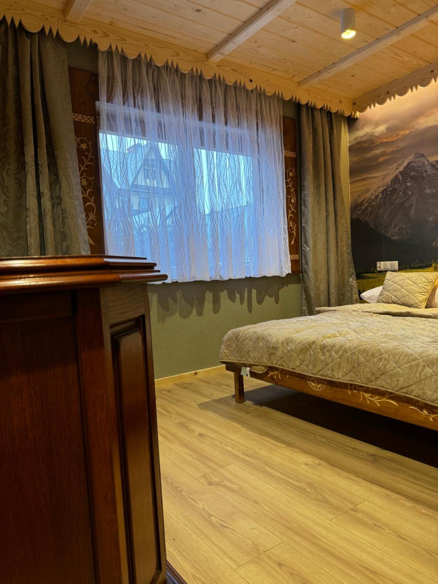 Pokoje I Apartamenty Regionalny Styl Ul Bachledy 20 Ζακοπάνε Εξωτερικό φωτογραφία