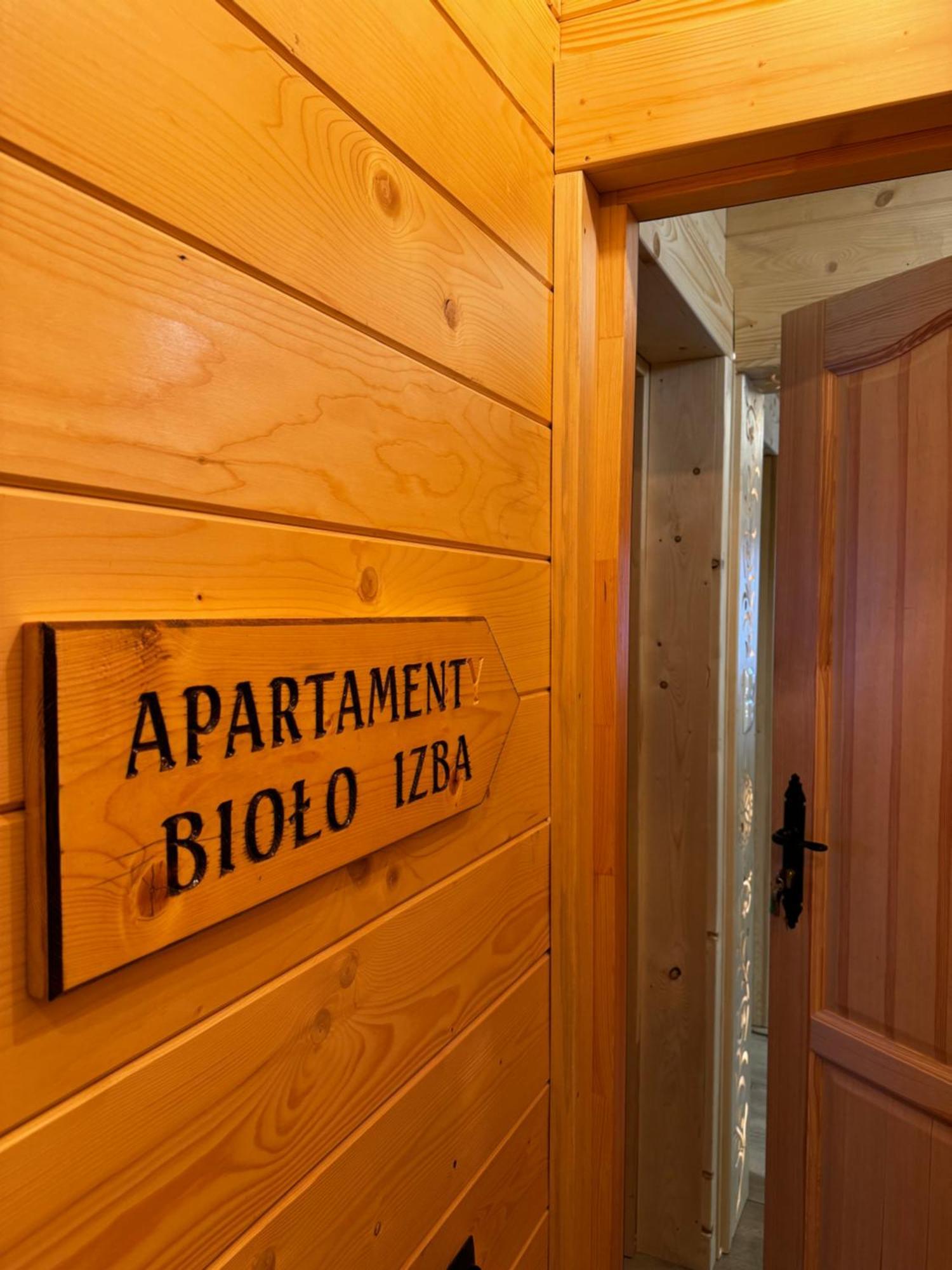 Pokoje I Apartamenty Regionalny Styl Ul Bachledy 20 Ζακοπάνε Εξωτερικό φωτογραφία